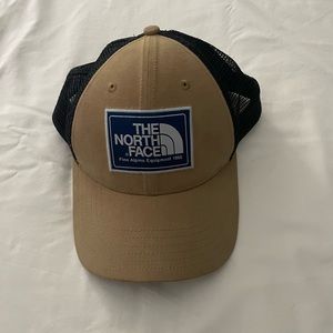 North Face Trucker Hat